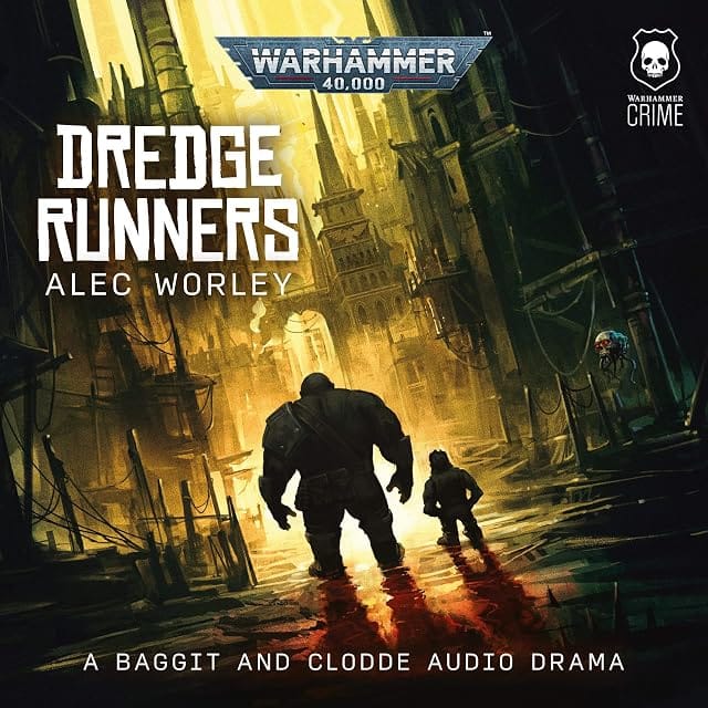 Cover of Dredge Runners by Alec Worley