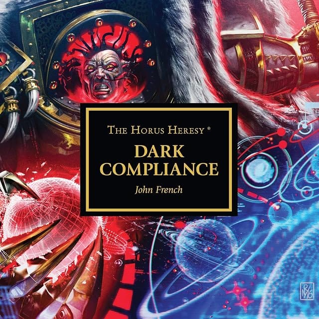 Cover of Dark Compliance by John French