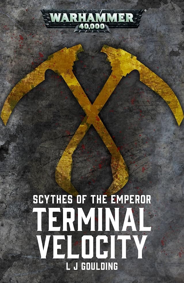 Cover of Terminal Velocity by L.J. Goulding
