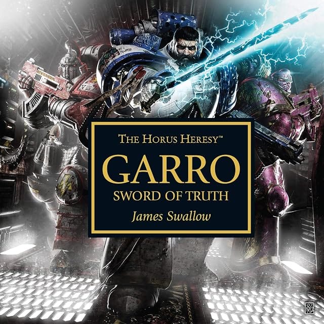 Cover of Garro: Sword of Truth by James Swallow