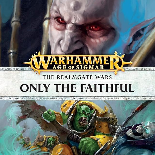 Cover of Only the Faithful by David Guymer