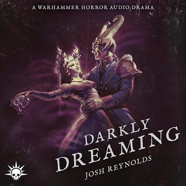 Cover of Darkly Dreaming by Josh Reynolds