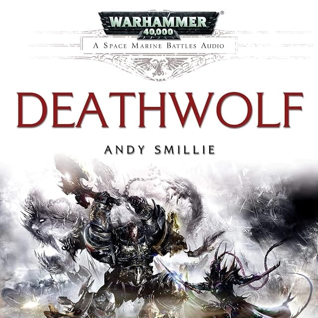 Cover of Deathwolf by Andy Smillie