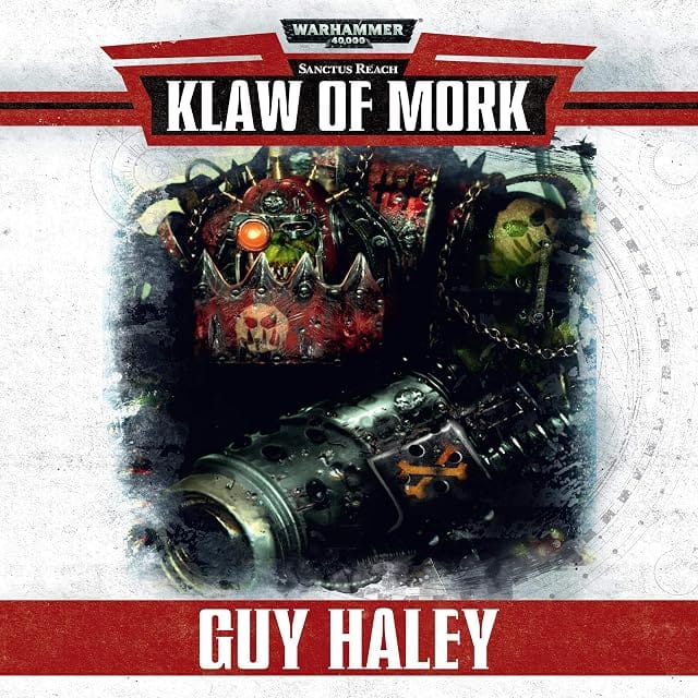 Cover of Klaw of Mork by Guy Haley