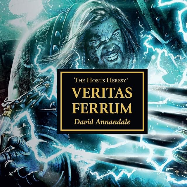 Cover of Veritas Ferrum by David Annandale