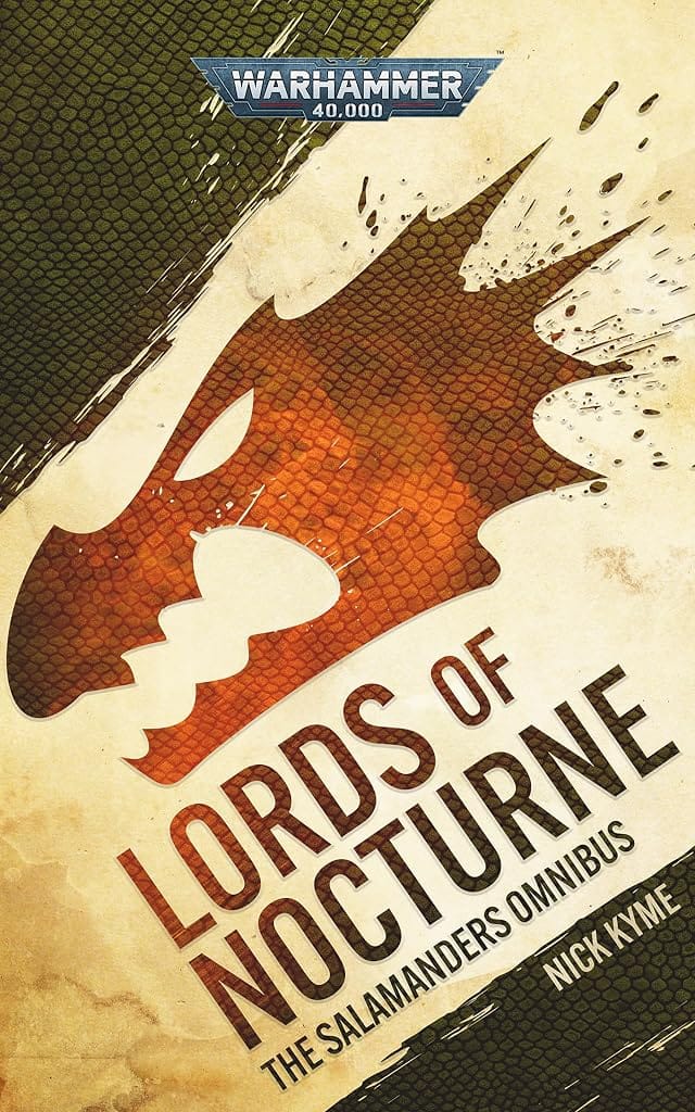 Cover of Lords of Nocturne by Nick Kyme