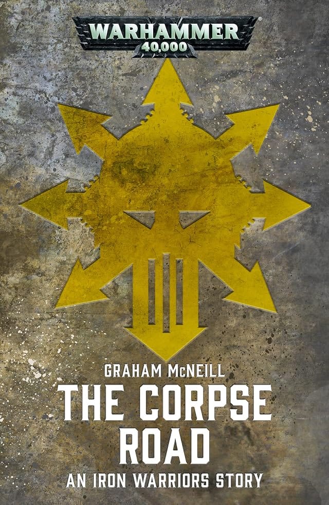 Cover of The Corpse Road by Graham McNeill