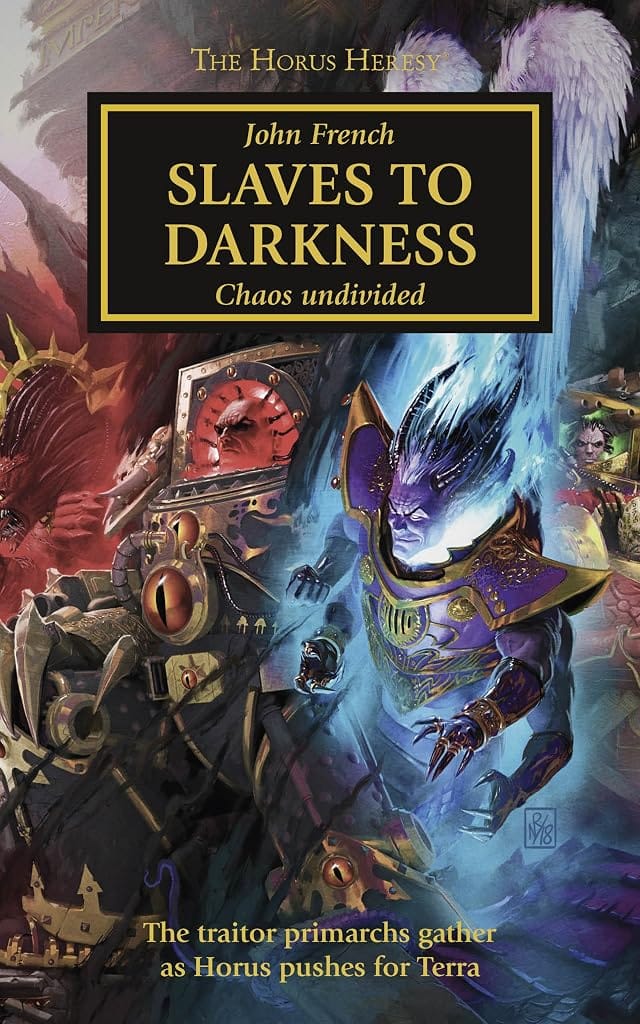 Cover of Slaves to Darkness by John French