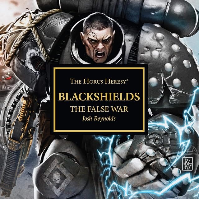 Cover of Blackshields: The False War by Josh Reynolds