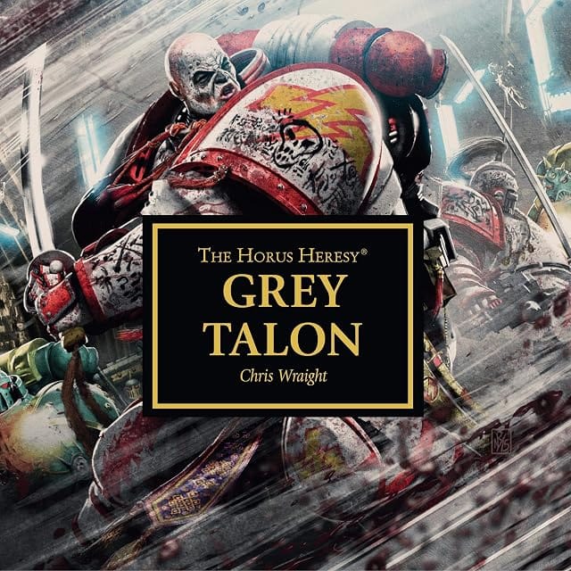 Cover of Grey Talon by Chris Wraight