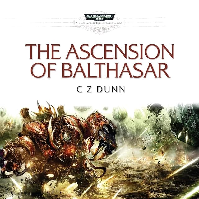 Cover of The Ascension of Balthasar by Christian Z. Dunn