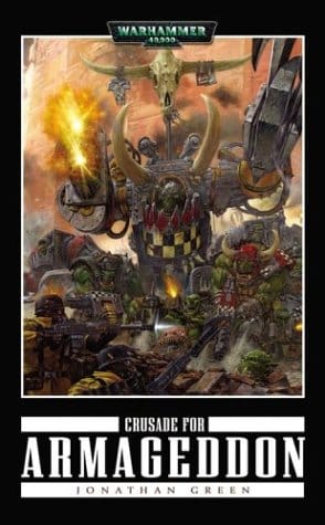 Cover of Crusade for Armageddon by Jonathan Green