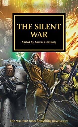 Cover of The Silent War by John French