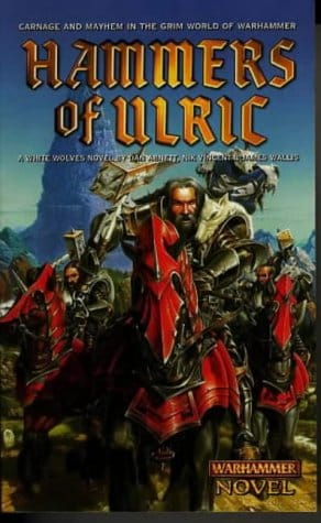 Cover of Hammers of Ulric by Dan Abnett
