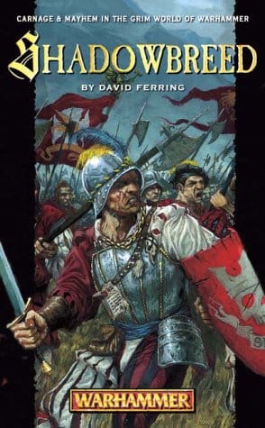Cover of Shadowbreed by David S. Garnett