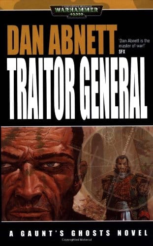 Cover of Traitor General by Dan Abnett
