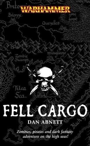 Cover of Fell Cargo by Dan Abnett