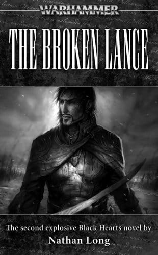Cover of The Broken Lance by Nathan Long