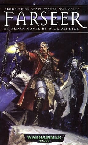Cover of Farseer by William King