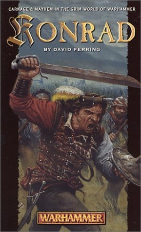 Cover of Konrad by David S. Garnett