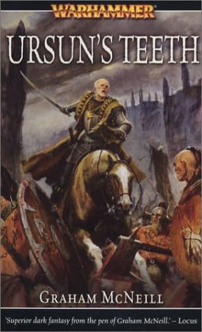 Cover of Ursun's Teeth by Graham McNeill