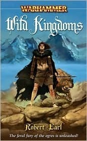 Cover of Wild Kingdoms by Robert Earl