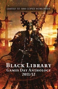 Cover of Black Library Games Day Anthology 2011/12 by Various
