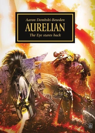 Cover of Aurelian by Aaron Dembski-Bowden