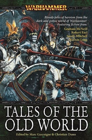 Cover of Tales of the Old World by Marc Gascoigne