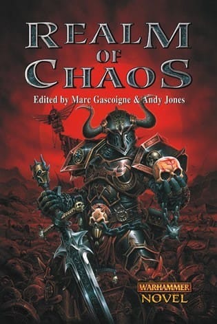 Cover of Realm of Chaos by Marc Gascoigne