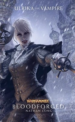 Cover of Bloodforged by Nathan Long
