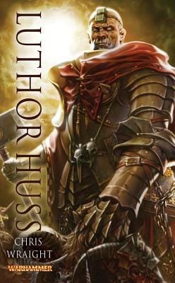 Cover of Luthor Huss by Chris Wraight