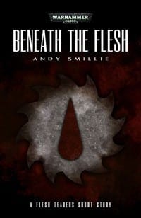 Cover of Beneath the Flesh by Andy Smillie