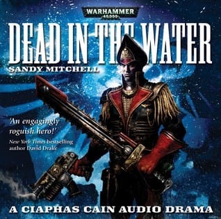 Cover of Dead in the Water by Sandy Mitchell