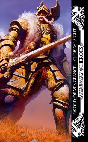 Cover of Sword of Vengeance by Chris Wraight