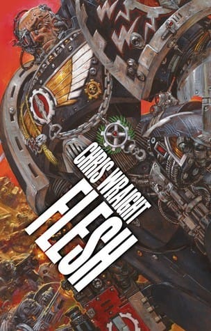 Cover of Flesh by Chris Wraight