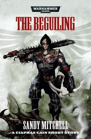 Cover of The Beguiling by Sandy Mitchell