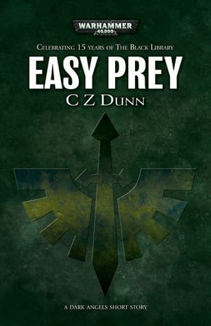 Cover of Easy Prey by Christian Z. Dunn
