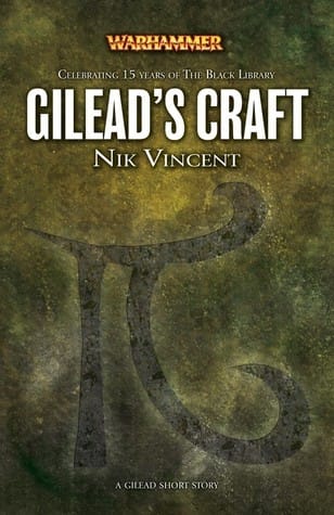 Cover of Gilead's Craft by Nik Vincent