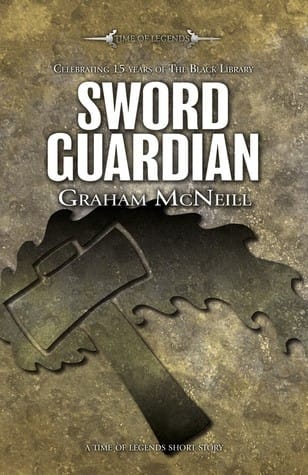 Cover of Sword Guardian by Graham McNeill