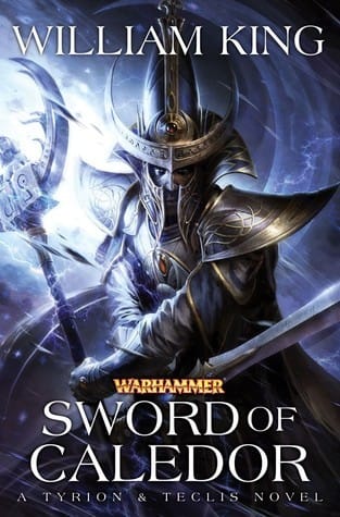 Cover of Sword of Caledor by William King