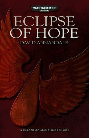 Cover of Eclipse of Hope by David Annandale