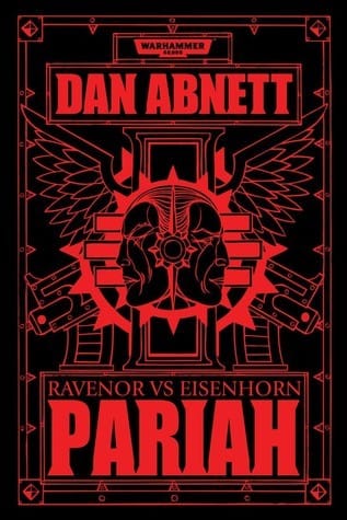 Cover of Pariah by Dan Abnett