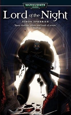 Cover of Lord of the Night by Simon Spurrier