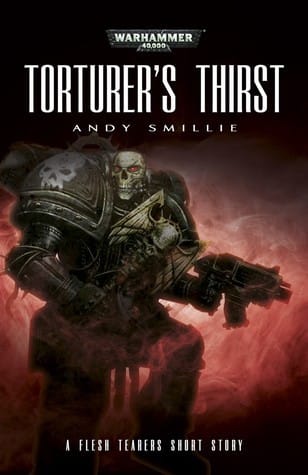 Cover of Torturer's Thirst by Andy Smillie
