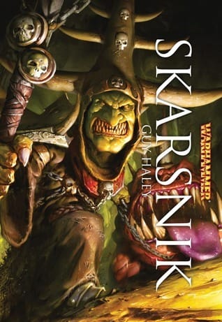 Cover of Skarsnik by Guy Haley