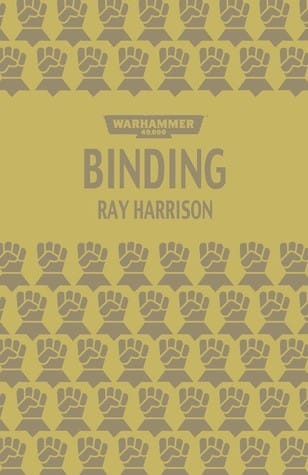 Cover of Binding by Rachel Harrison