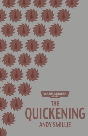 Cover of The Quickening by Andy Smillie