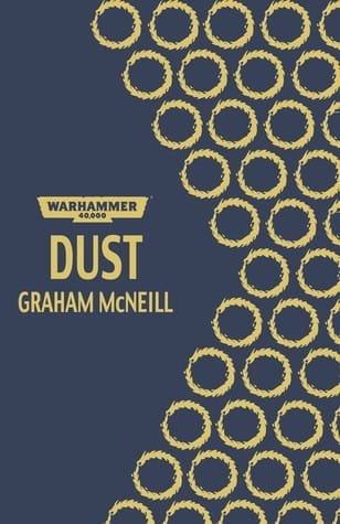 Cover of Dust by Graham McNeill