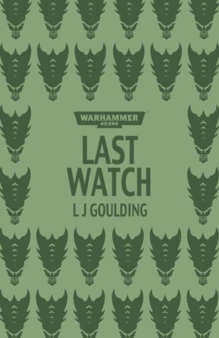 Cover of Last Watch by L.J. Goulding